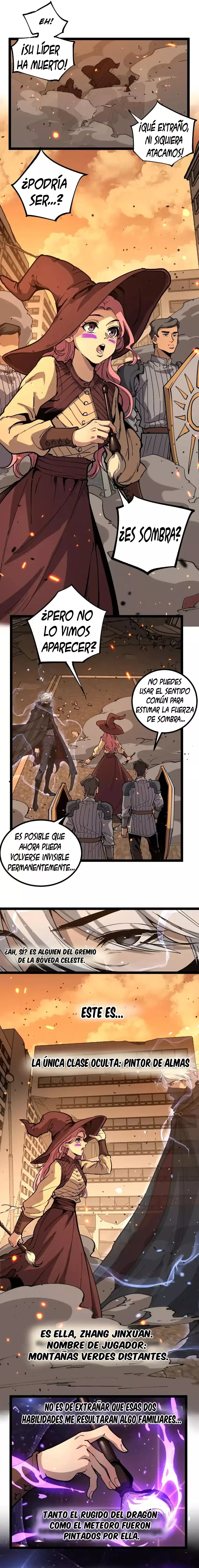 Read God level Assassin I’m the Shadow ES Manga Online