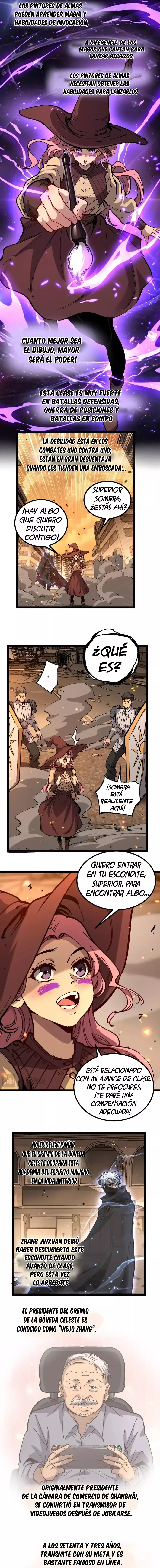 Read God level Assassin I’m the Shadow ES Manga Online