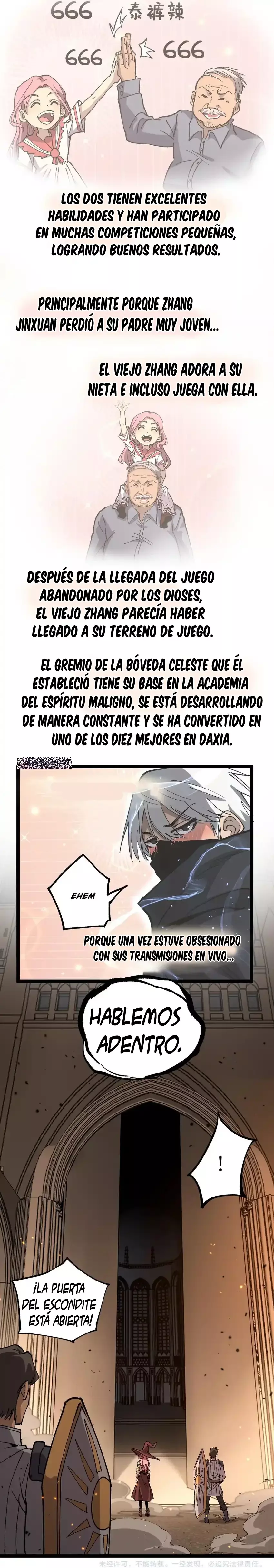 Read God level Assassin I’m the Shadow ES Manga Online