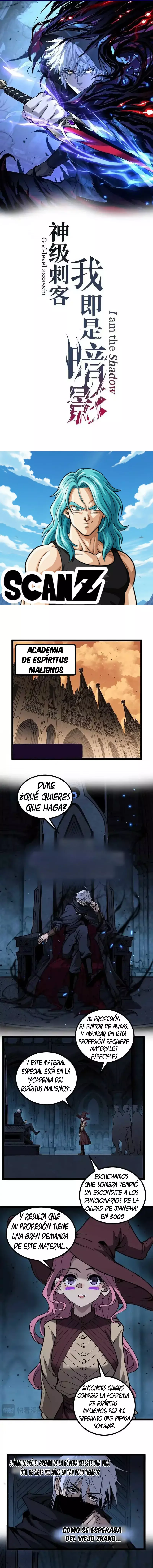 Read God level Assassin I’m the Shadow ES Manga Online