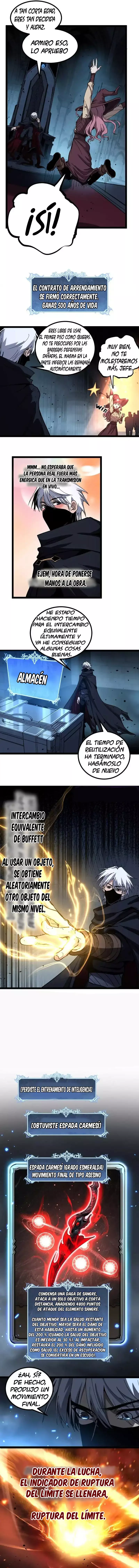 Read God level Assassin I’m the Shadow ES Manga Online