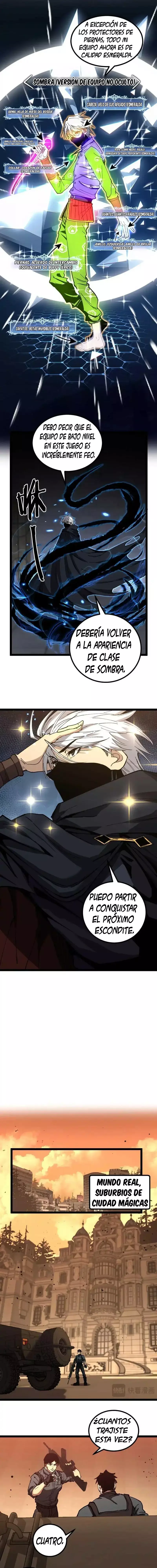 Read God level Assassin I’m the Shadow ES Manga Online