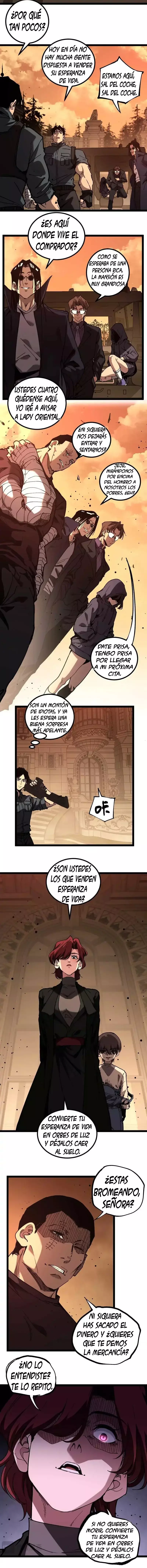 Read God level Assassin I’m the Shadow ES Manga Online