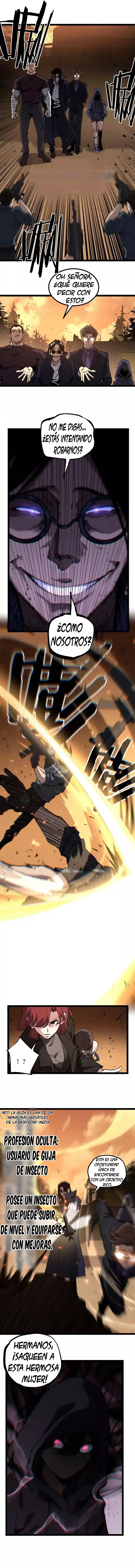 Read God level Assassin I’m the Shadow ES Manga Online
