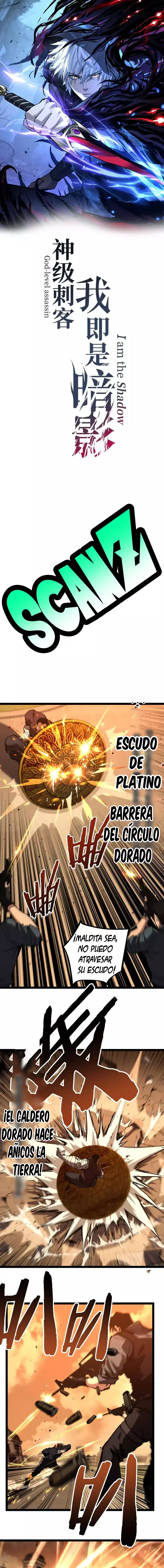 Read God level Assassin I’m the Shadow ES Manga Online