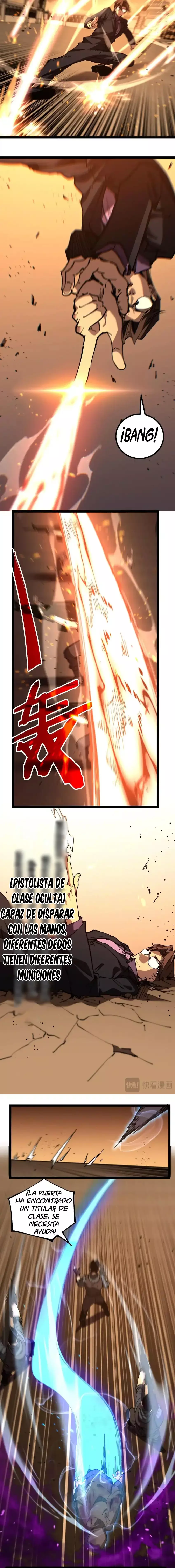Read God level Assassin I’m the Shadow ES Manga Online