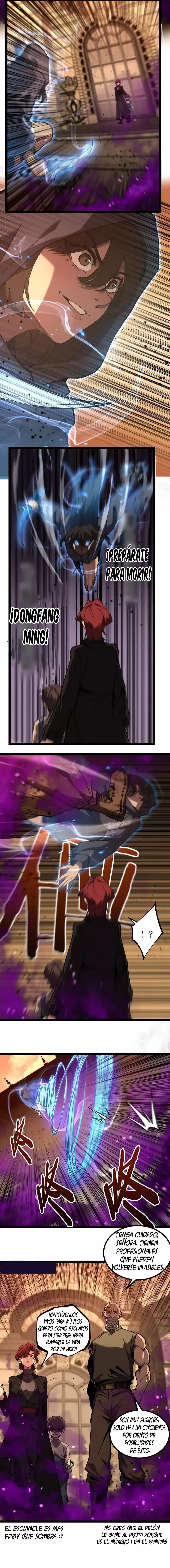 Read God level Assassin I’m the Shadow ES Manga Online