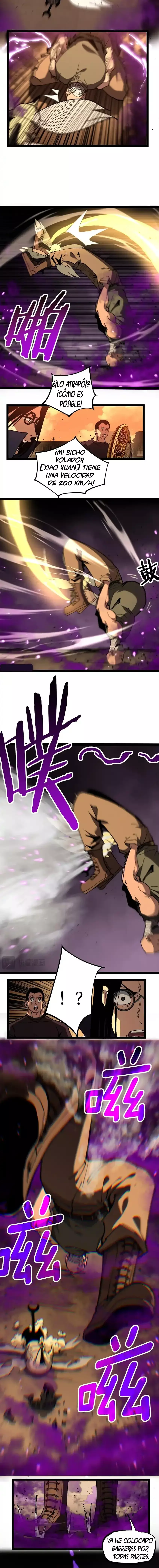 Read God level Assassin I’m the Shadow ES Manga Online