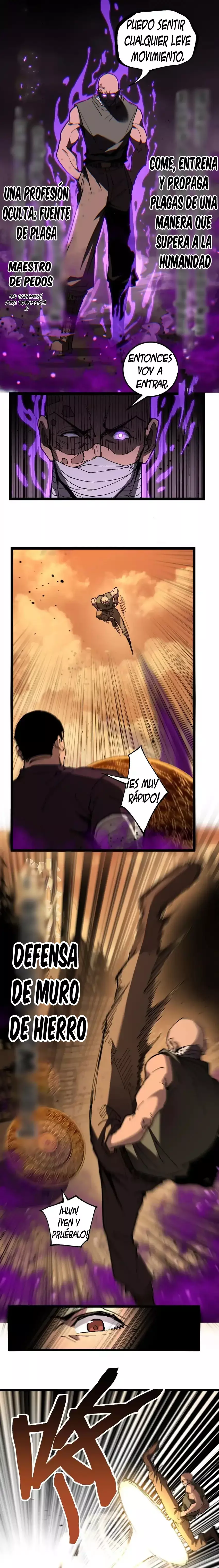 Read God level Assassin I’m the Shadow ES Manga Online