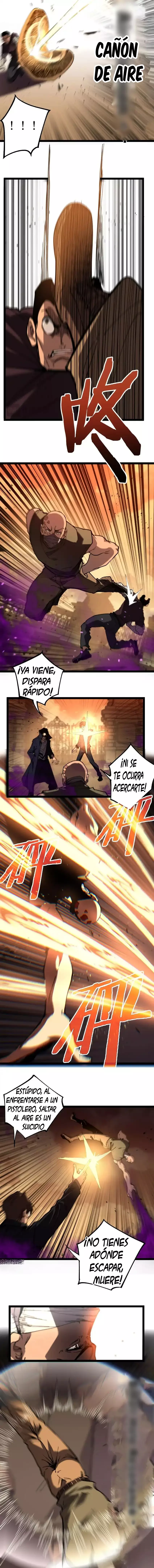Read God level Assassin I’m the Shadow ES Manga Online
