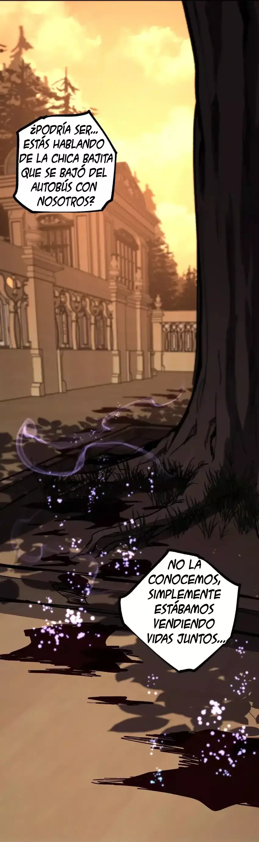 Read God level Assassin I’m the Shadow ES Manga Online
