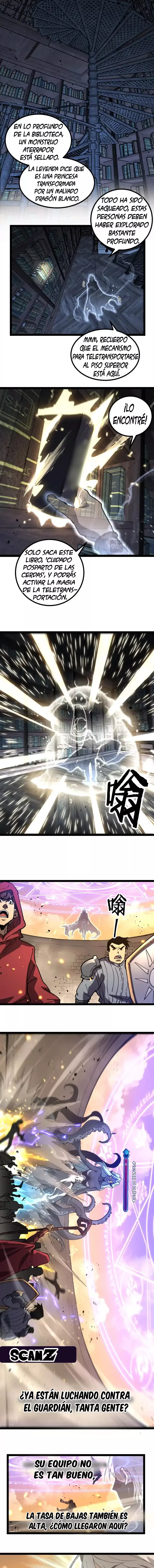 Read God level Assassin I’m the Shadow ES Manga Online
