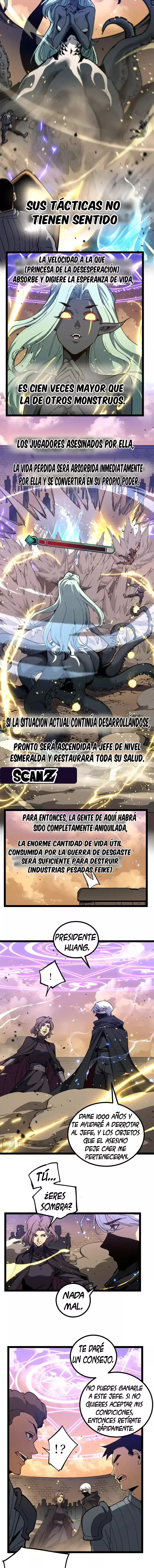 Read God level Assassin I’m the Shadow ES Manga Online