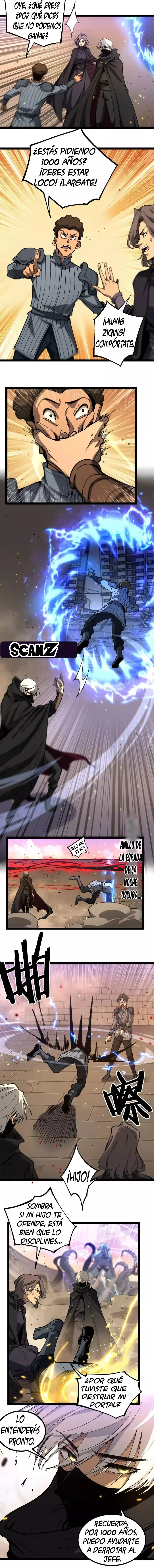 Read God level Assassin I’m the Shadow ES Manga Online