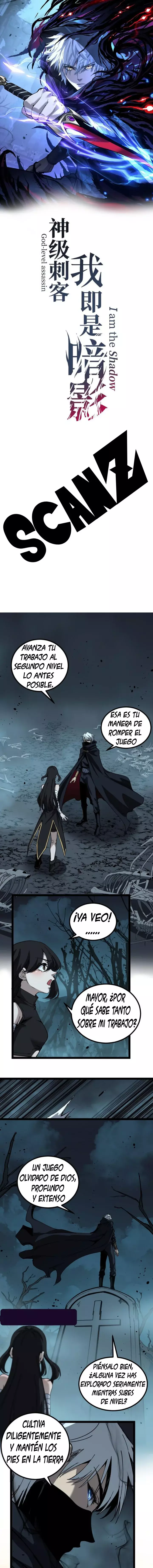 Read God level Assassin I’m the Shadow ES Manga Online