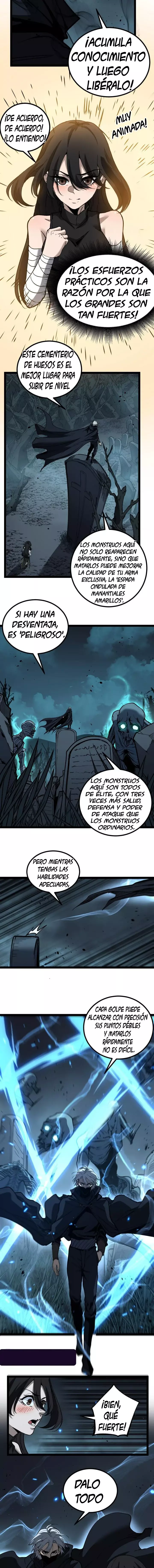 Read God level Assassin I’m the Shadow ES Manga Online