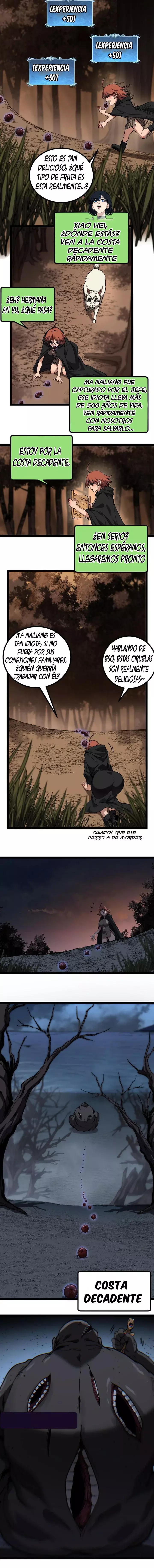 Read God level Assassin I’m the Shadow ES Manga Online