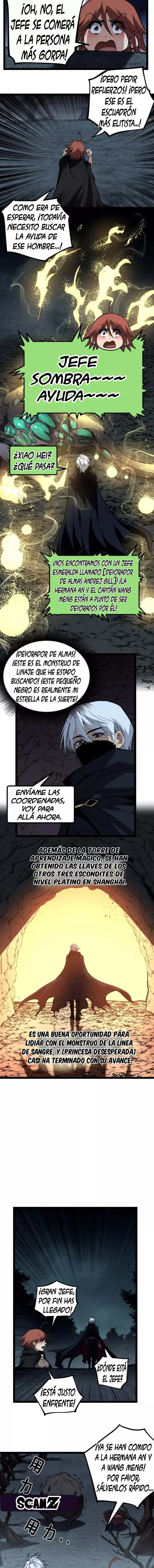 Read God level Assassin I’m the Shadow ES Manga Online
