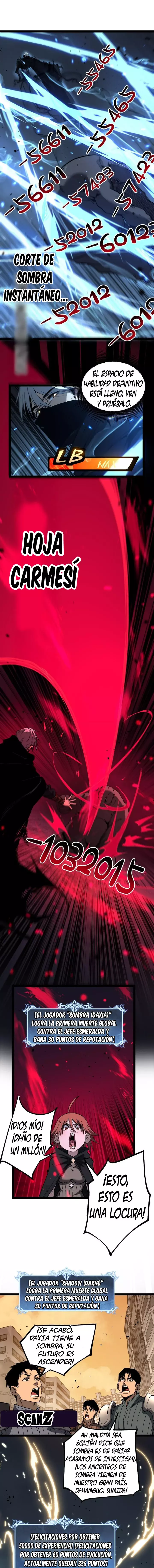 Read God level Assassin I’m the Shadow ES Manga Online