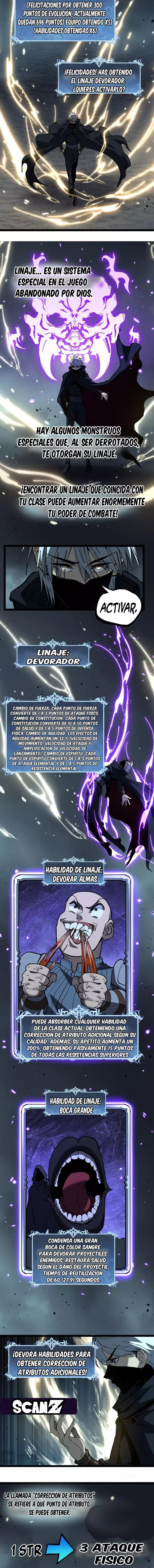 Read God level Assassin I’m the Shadow ES Manga Online