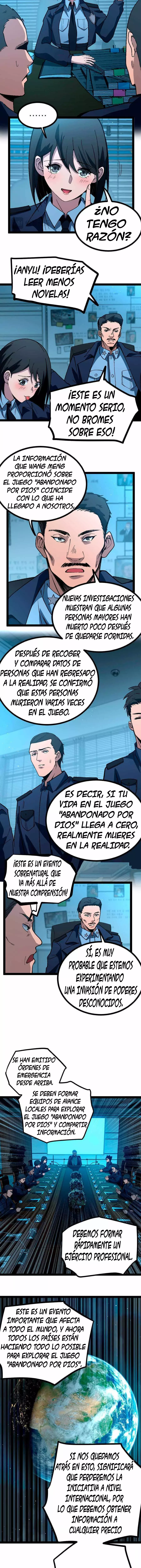 Read God level Assassin I’m the Shadow ES Manga Online