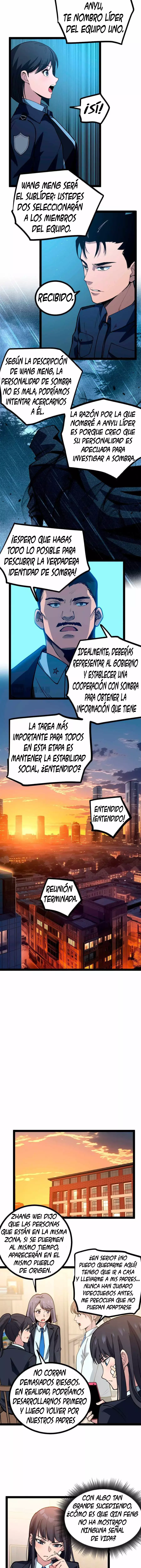 Read God level Assassin I’m the Shadow ES Manga Online