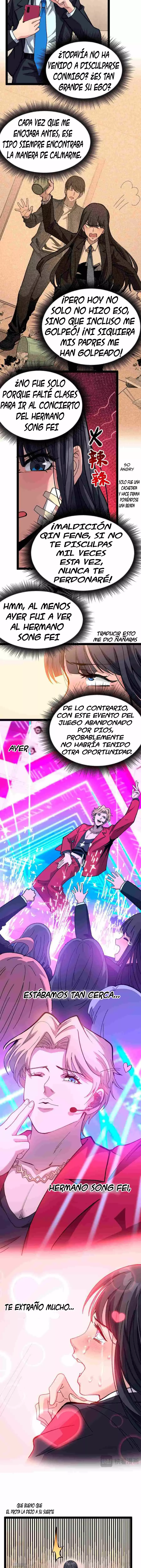 Read God level Assassin I’m the Shadow ES Manga Online