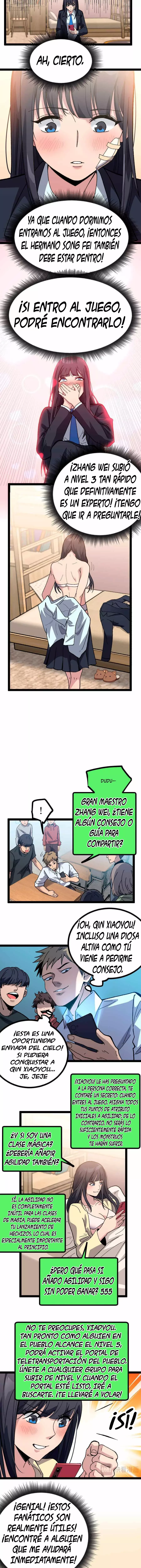 Read God level Assassin I’m the Shadow ES Manga Online