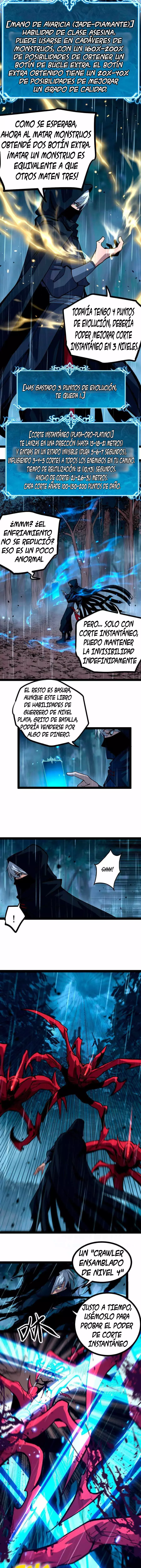 Read God level Assassin I’m the Shadow ES Manga Online