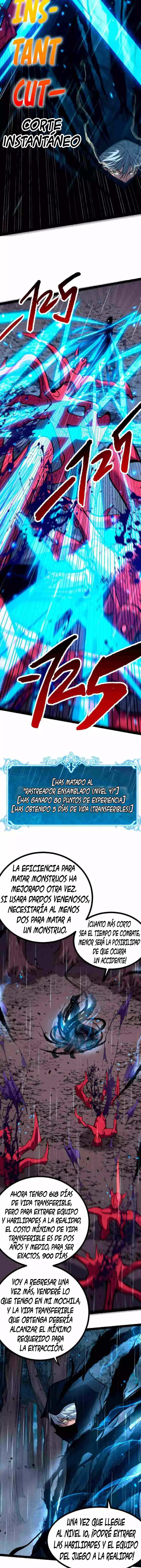 Read God level Assassin I’m the Shadow ES Manga Online
