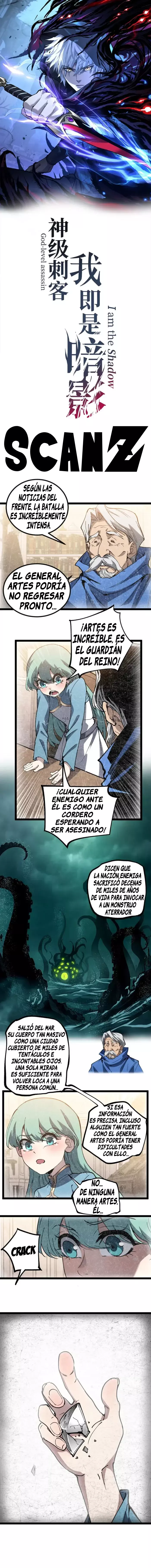 Read God level Assassin I’m the Shadow ES Manga Online
