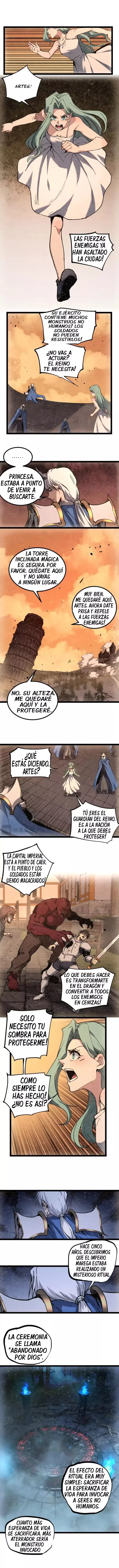 Read God level Assassin I’m the Shadow ES Manga Online