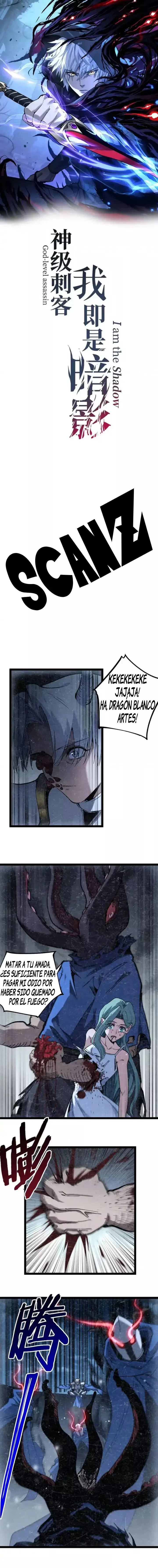 Read God level Assassin I’m the Shadow ES Manga Online