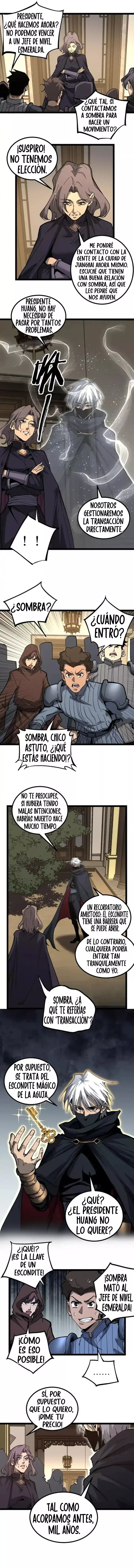 Read God level Assassin I’m the Shadow ES Manga Online