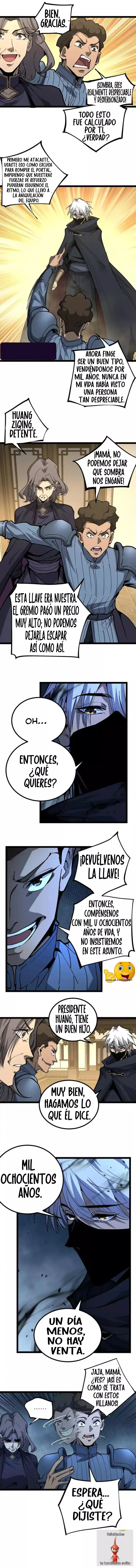 Read God level Assassin I’m the Shadow ES Manga Online