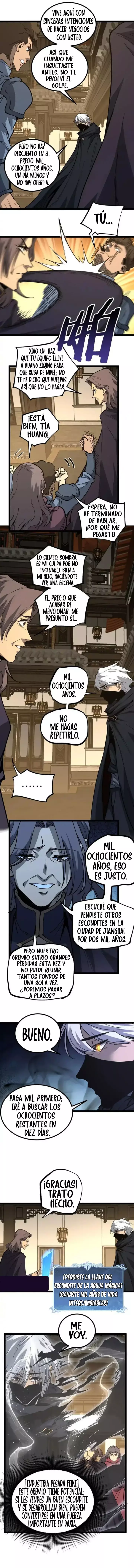 Read God level Assassin I’m the Shadow ES Manga Online
