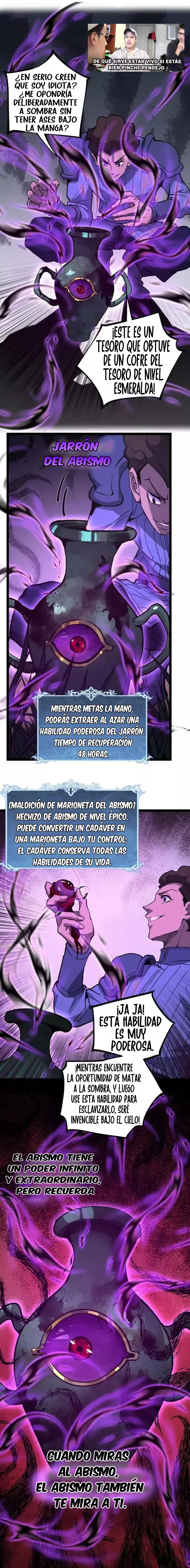 Read God level Assassin I’m the Shadow ES Manga Online