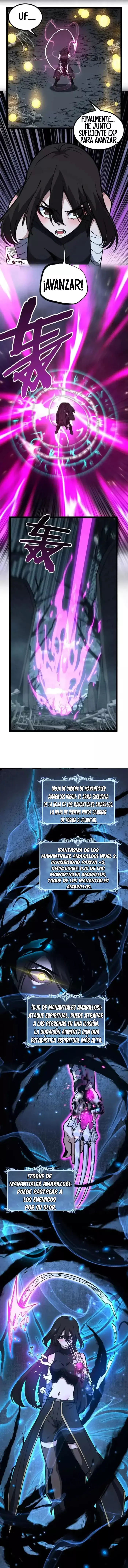 Read God level Assassin I’m the Shadow ES Manga Online