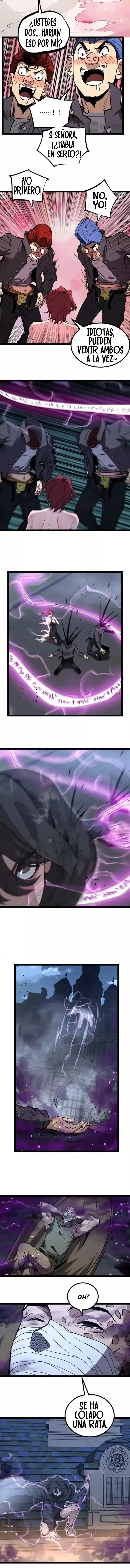 Read God level Assassin I’m the Shadow ES Manga Online