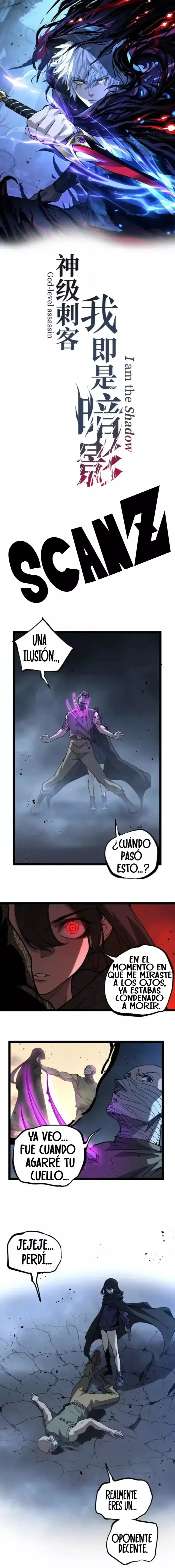 Read God level Assassin I’m the Shadow ES Manga Online