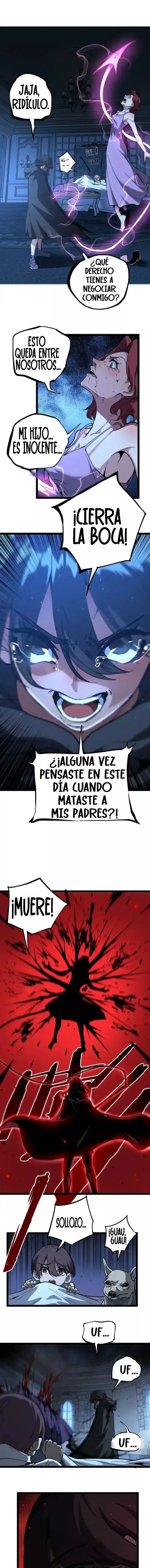 Read God level Assassin I’m the Shadow ES Manga Online