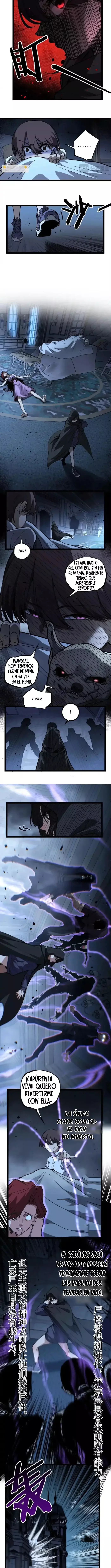 Read God level Assassin I’m the Shadow ES Manga Online
