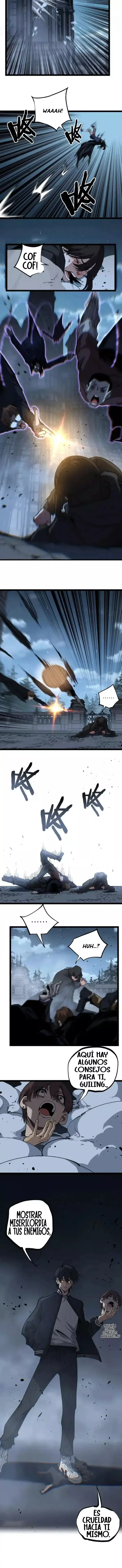 Read God level Assassin I’m the Shadow ES Manga Online