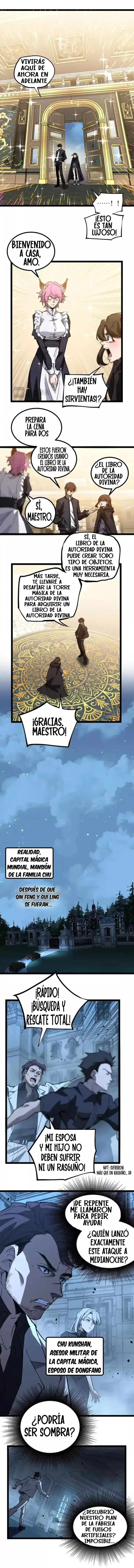 Read God level Assassin I’m the Shadow ES Manga Online