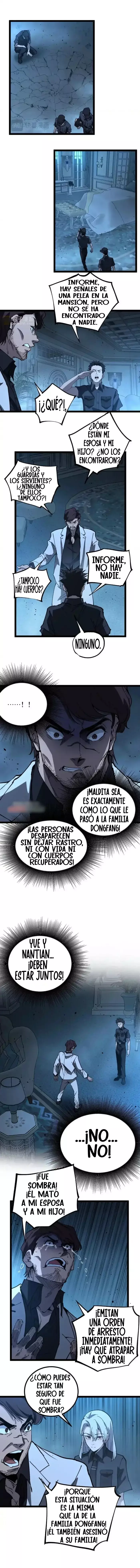 Read God level Assassin I’m the Shadow ES Manga Online