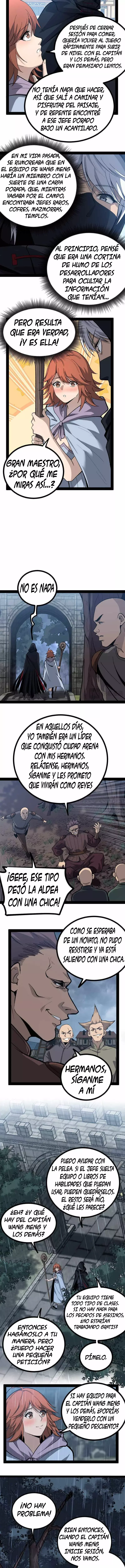 Read God level Assassin I’m the Shadow ES Manga Online