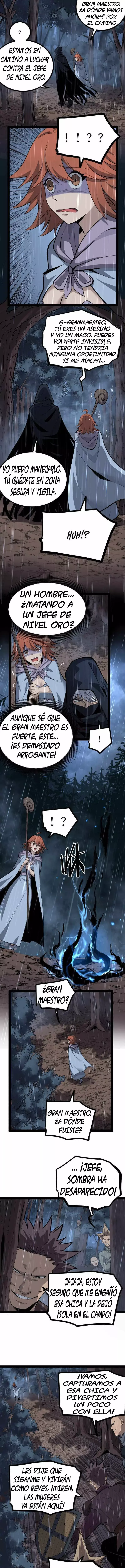 Read God level Assassin I’m the Shadow ES Manga Online