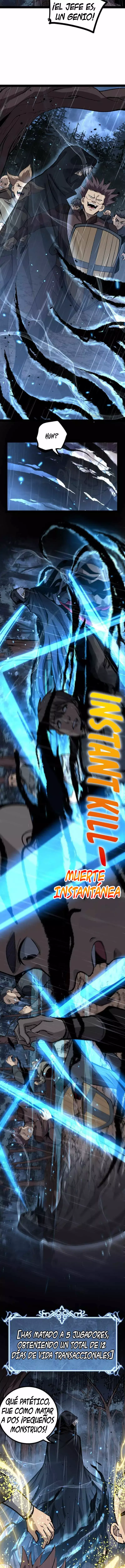 Read God level Assassin I’m the Shadow ES Manga Online