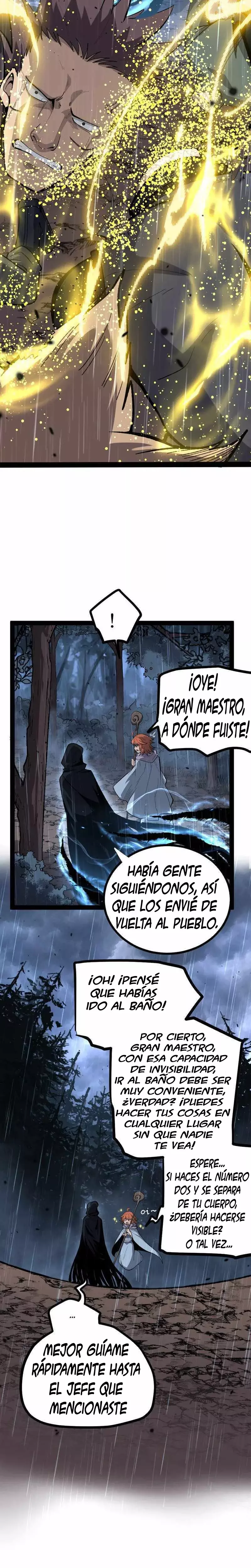 Read God level Assassin I’m the Shadow ES Manga Online