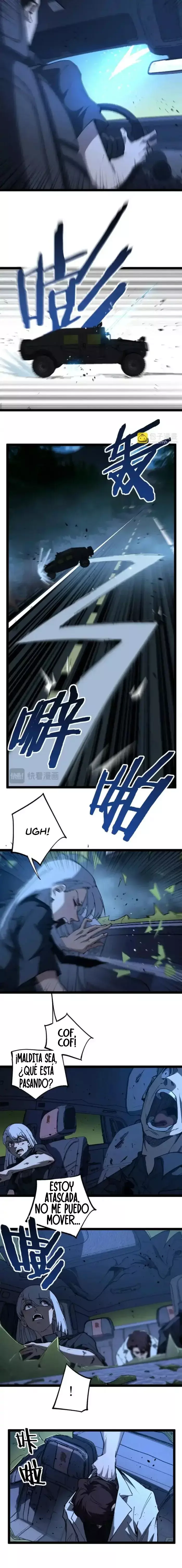 Read God level Assassin I’m the Shadow ES Manga Online